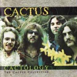 CACTUS CACTOLOGY Фирменный CD 