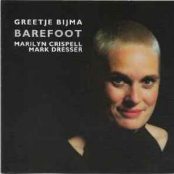 Greetje Bijma Barefoot Фирменный CD 