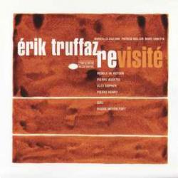 ERIK TRUFFAZ Revisité Фирменный CD 