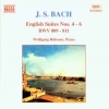 English Suites Nos. 4 - 6 BWV 809 - 811