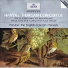 5 Organ Concertos "The Cuckoo And The Nightingale"