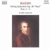 String Quartets Op. 20 "Sun", Nos. 1 - 3