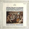 Kammerkonzerte / Chamber Concertos / Concertos De Chambre