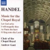 Music For The Chapel Royal