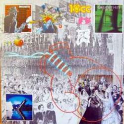 10CC Greatest Hits 1972-1978 Виниловая пластинка 