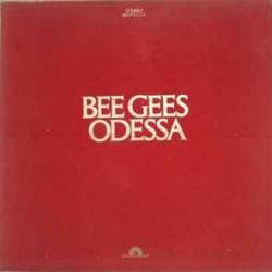 BEE GEES ODESSA LP-BOX 