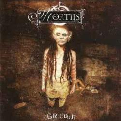 MORTIIS The Grudge Фирменный CD 