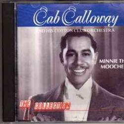 CAB CALLOWAY Minnie The Moocher Фирменный CD 