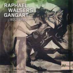 Raphael Walsers GangArt Wolfgang Фирменный CD 