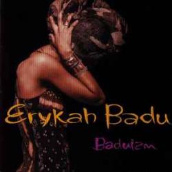 ERYKAH BADU Baduizm Фирменный CD 
