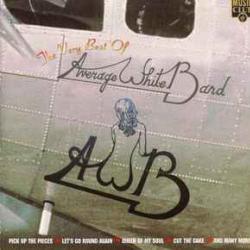 AVERAGE WHITE BAND The Very Best Of The Average White Band Фирменный CD 