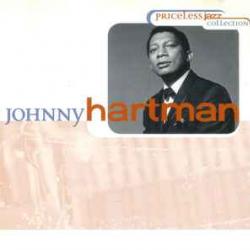 JOHNNY HARTMAN Priceless Jazz Collection Фирменный CD 