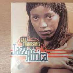 GAIL THOMPSON Jazz Africa Фирменный CD 