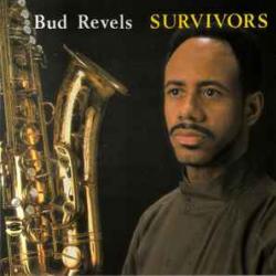 BUD REVELS Survivors Фирменный CD 