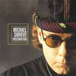 Michael Shrieve Fascination Фирменный CD 