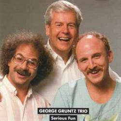 George Gruntz Trio Serious Fun Фирменный CD 