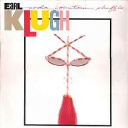 EARL KLUGH Soda Fountain Shuffle Фирменный CD 