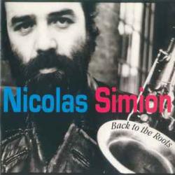 Nicolas Simion Trio Back To The Roots Фирменный CD 