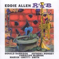 EDDIE ALLEN R 'n 'B Фирменный CD 