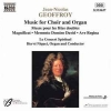 Music For Choir And Organ