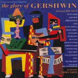 VARIOUS The Glory Of Gershwin Фирменный CD 