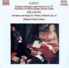 Fantasia And Fugue On The Theme B-A-C-H / Variations On Weinen, Klagen, Sorgen, Zagen / Variations And Fugue On A Theme Of Handel, Op. 24