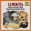 Loriots Peter Und Der Wolf / Der Karneval Der Tiere