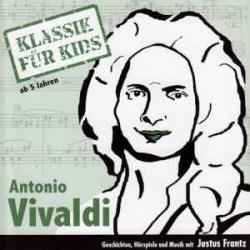VIVALDI Antonio Vivaldi Фирменный CD 