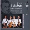 Complete String Quartets (String Quartet G Major ∙ D 887 / String Trio B Major ∙ D 417 / Fragment ∙ D 2c)