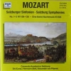 Salzburg Symphonies No. 1-3 KV 136-138 - Eine Kleine Nachtmusik KV 525