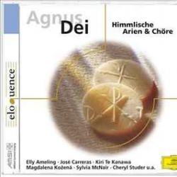 VARIOUS AGNUS DEI Фирменный CD 