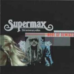 SUPERMAX Best Of Remixes (33rd Anniversary Edition) Фирменный CD 