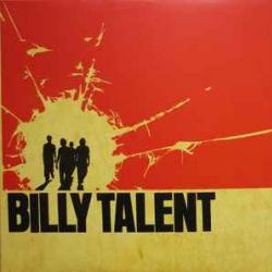 Billy Talent Billy Talent Виниловая пластинка 