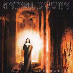 ASTRAL DOORS Astralism Фирменный CD 