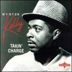 WYNTON KELLY Takin' Charge Фирменный CD 