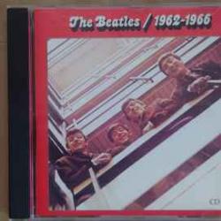 BEATLES 1962-1966 Фирменный CD 