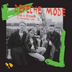 DEPECHE MODE Live In Basel (30 November 1984) Виниловая пластинка 