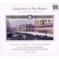 VARIOUS Christmas At San Marco Фирменный CD 