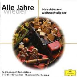 VARIOUS Alle Jahre Wieder (Die Schönsten Weihnachtslieder) Фирменный CD 