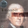 Testament - American Music For Male Chorus And Band