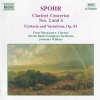 Clarinet Concertos Nos. 2 & 4 / Fantasia And Variations, Op. 81