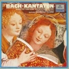 Bach-Kantaten (Jauchzet Gott In Allen Landen • Mein Herze Schwimmt Im Blut)