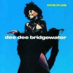 DEE DEE BRIDGEWATER VICTIM OF LOVE Фирменный CD 