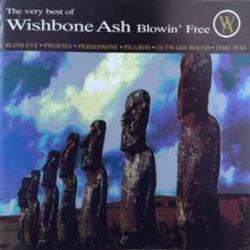 WISHBONE ASH VERY BEST OF WISHBONE ASH BLOWIN' FREE Фирменный CD 