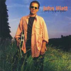 JOHN HIATT PERFECTLY GOOD GUITAR Фирменный CD 