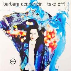 BARBARA DENNERLEIN TAKE OFF! Фирменный CD 