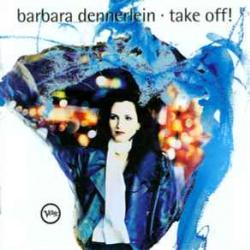 BARBARA DENNERLEIN TAKE OFF! Фирменный CD 