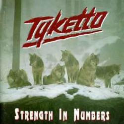 TYKETTO STRENGTH IN NUMBERS Фирменный CD 