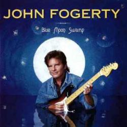 JOHN FOGERTY BLUE MOON SWAMP Фирменный CD 