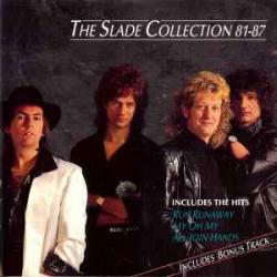 SLADE THE SLADE COLLECTION 81-87 Фирменный CD 